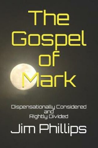 Cover of The Gospel of Mark