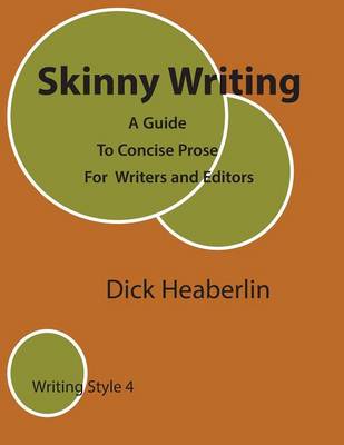 Book cover for Skinny Writing