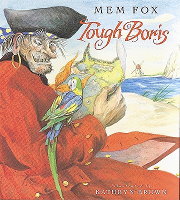 Book cover for Tough Boris