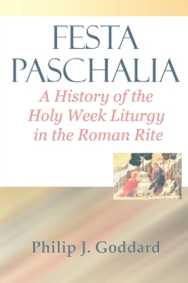 Book cover for Festa Paschalia