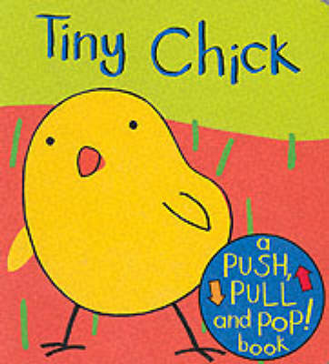 Book cover for Tiny Chick