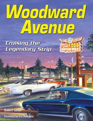 Book cover for Woodward Avenue