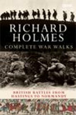 Cover of The Complete War Walks