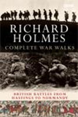 Book cover for The Complete War Walks