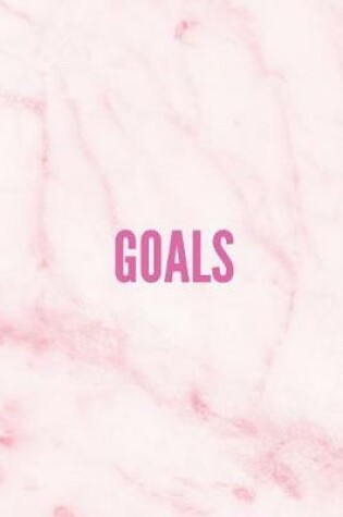 Cover of Goals