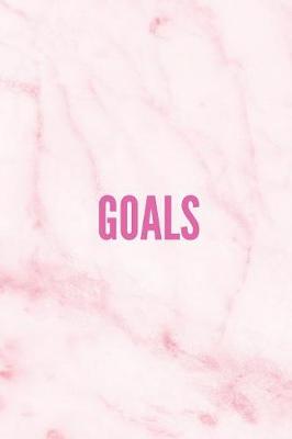 Book cover for Goals