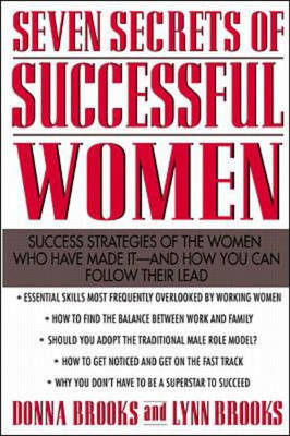 Book cover for Seven Secrets of Successful Women