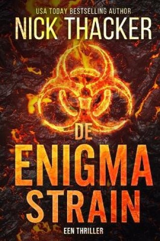 Cover of De Enigma Strain