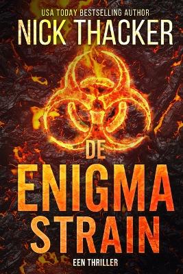Book cover for De Enigma Strain