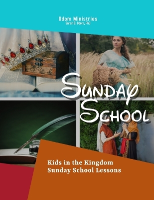 Book cover for Sunday School
