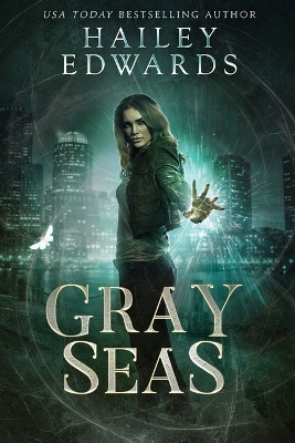 Book cover for Gray Seas