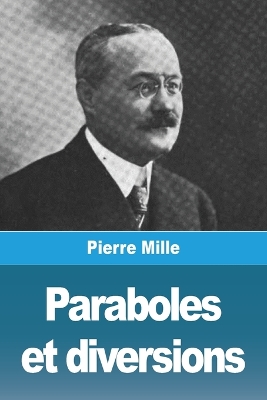 Book cover for Paraboles et diversions