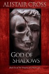 Book cover for God of Shadows