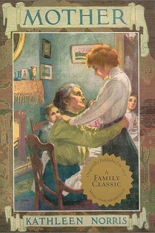 Cover of Mother Hardcover
