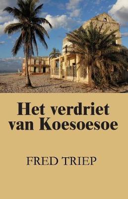 Book cover for Het verdriet van Koesoesoe