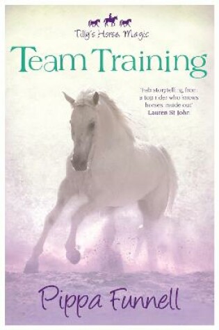 Cover of Team Training