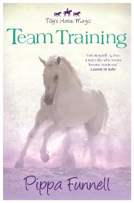 Book cover for Team Training