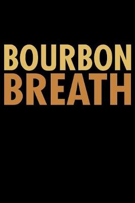 Book cover for Bourbon Breath