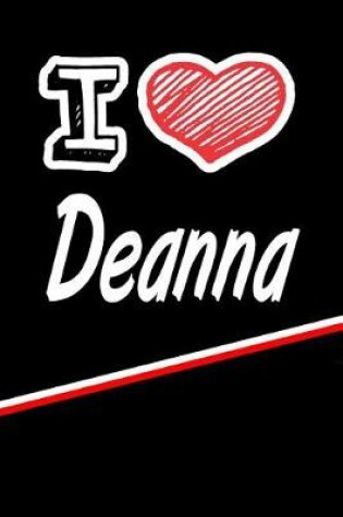 Cover of I Love Deanna