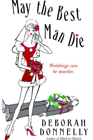 Cover of May the Best Man Die