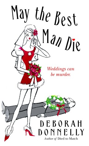 Book cover for May the Best Man Die
