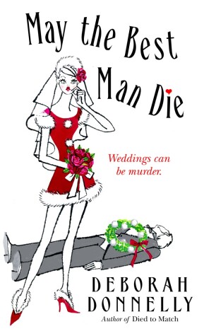 Cover of May the Best Man Die