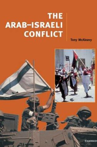 Cover of The Arab-Israeli Conflict