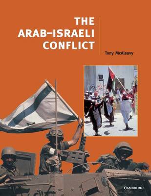 Cover of The Arab-Israeli Conflict