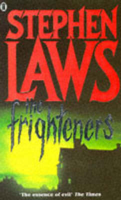 Book cover for The Frighteners