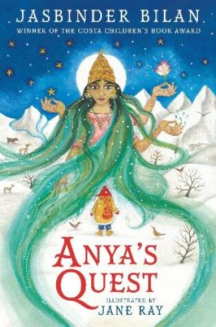 Cover of Anya's Quest