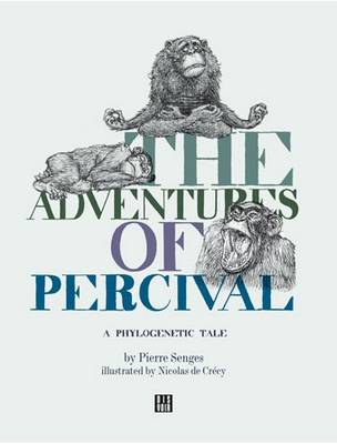 Book cover for The Adventures of Percival