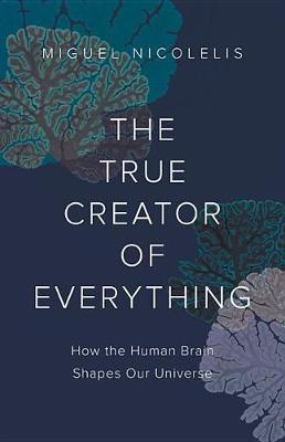 Book cover for The True Creator of Everything