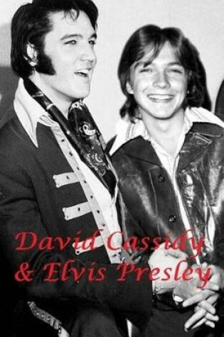 Cover of David Cassidy & Elvis Presley