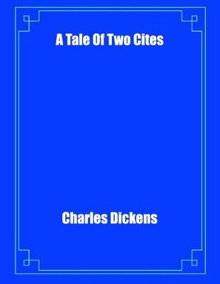 Book cover for A Tale of Two Cites