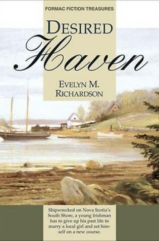 Cover of Desired Haven