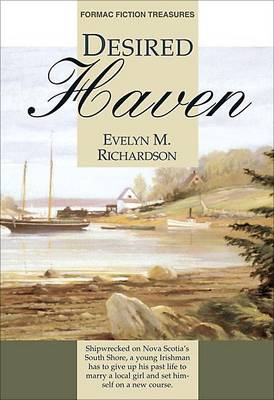 Cover of Desired Haven