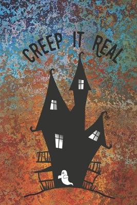 Book cover for Creep It Real