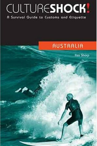 Cover of Australia