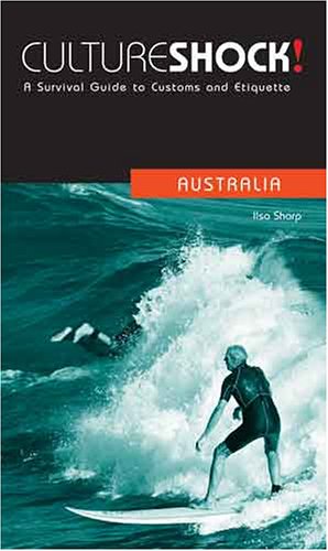 Book cover for Australia