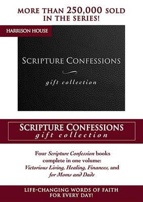 Book cover for Scripture Confessions Gift Collection