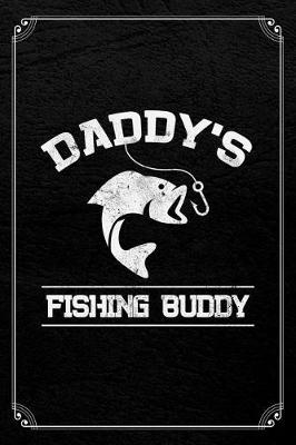 Book cover for Daddy's Fishing Buddy