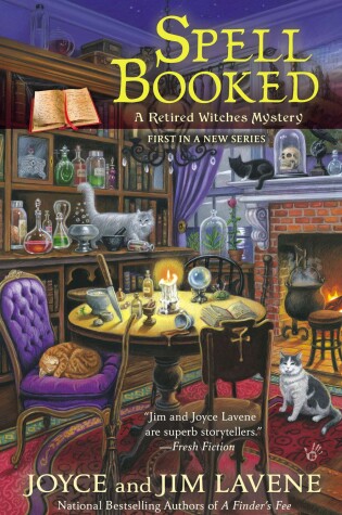 Cover of Spell Booked