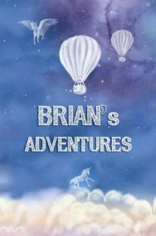 Cover of Brian's Adventures