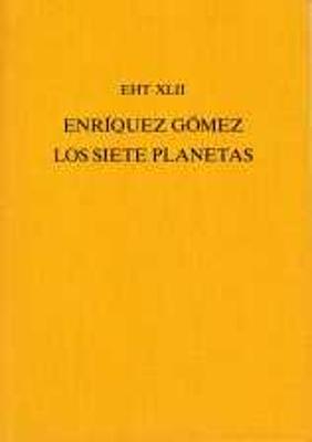 Book cover for Los Siete Planetas