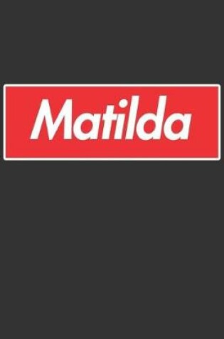 Cover of Matilda