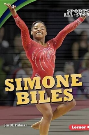 Cover of Simone Biles