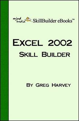 Book cover for Excel 2002 Skill Builder