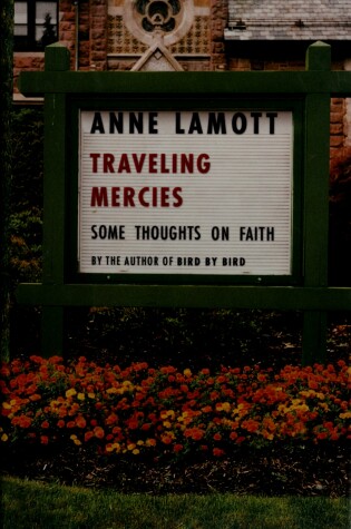 Cover of Traveling Mercies: Some Thoughts on Faith