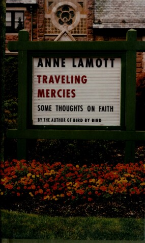 Book cover for Traveling Mercies: Some Thoughts on Faith
