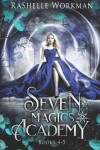 Book cover for Seven Magics Academy Books 4-5